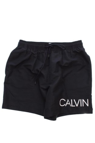 Costume de baie pentru bărbați Calvin Klein, Mărime S, Culoare Negru, Preț 288,70 Lei, #137039638