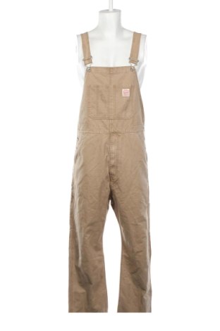 Мъжки дълъг гащеризон Levi's, Méret XL, Szín Bézs, Ár 46 389 Ft, #136957494