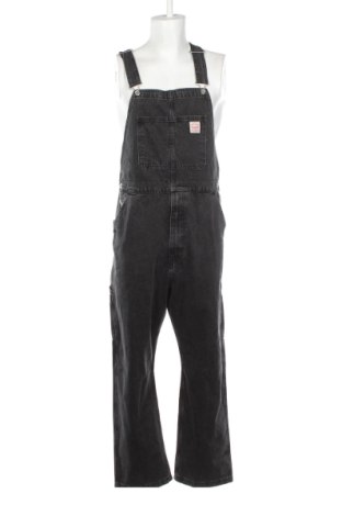 Мъжки дълъг гащеризон Levi's, Méret L, Szín Fekete, Ár 46 389 Ft, #136938584
