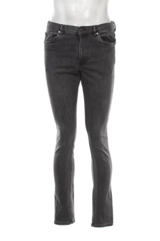 Мъжки дънки H&M, Размер M, Цвят Сив, Цена 13,00 €, #136842661