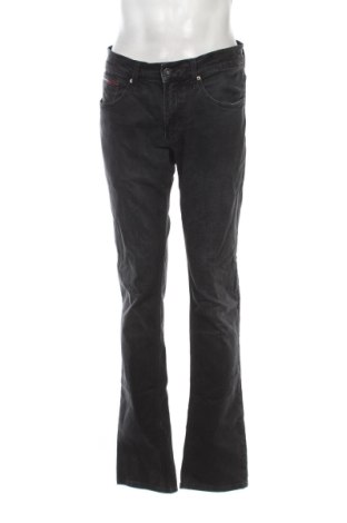 Мъжки дънки Tommy Jeans, Размер L, Цвят Черен, Цена 80,32 €, #136843155
