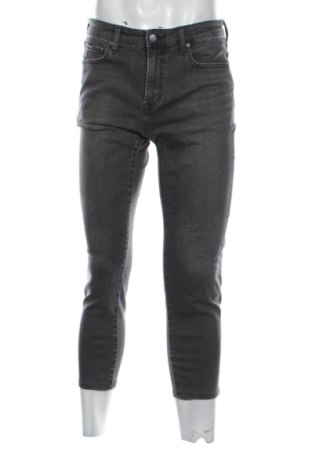 Herren Jeans Uniqlo, Größe L, Farbe Grau, Preis 17,99 €, #136861089