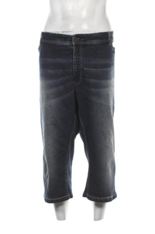 Pánske džínsy  Ulla Popken, Veľkosť 3XL, Farba Modrá, Cena  17,00 €, #136900236