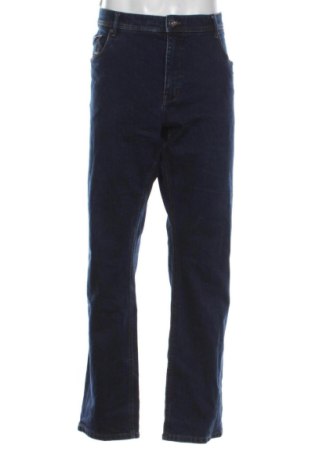 Ανδρικό τζίν Walbusch, Μέγεθος XXL, Χρώμα Μπλέ, Τιμή 22,99 €, #136902469