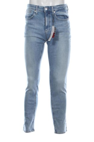 Мъжки дънки Tommy Jeans, Размер L, Цвят Син, Цена 89,47 €, #136903066