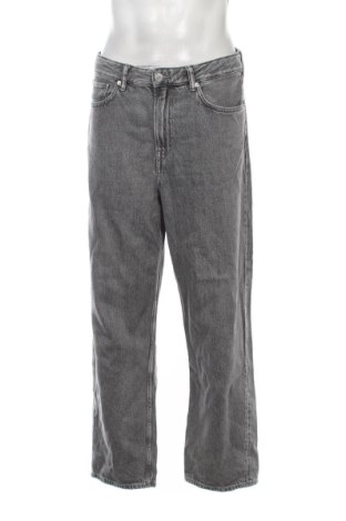 Pánske džínsy  H&M, Veľkosť M, Farba Sivá, Cena  12,00 €, #136903151