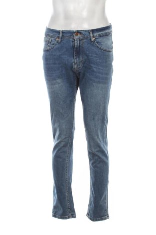Мъжки дънки Zara, Размер M, Цвят Син, Цена 15,00 €, #136912754