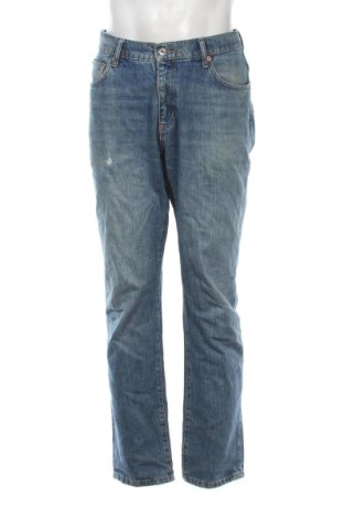 Pánske džínsy  Woodbird, Veľkosť L, Farba Modrá, Cena  28,00 €, #136913421