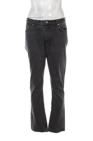 Pánske džínsy  H&M, Veľkosť L, Farba Sivá, Cena  13,00 €, #136913939