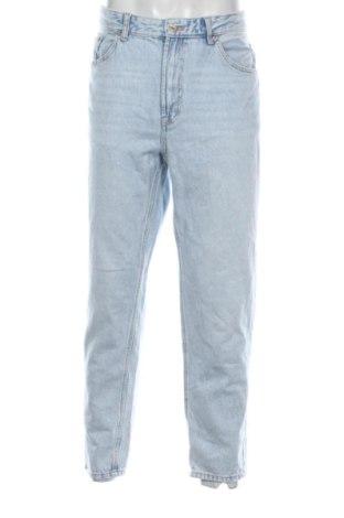 Férfi farmernadrág Bershka, Méret XL, Szín Kék, Ár 13 619 Ft, #136916289