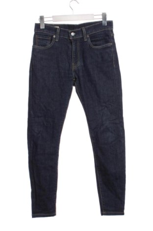 Blugi de bărbați Unbranded, Mărime S, Culoare Albastru, Preț 51,99 Lei, #136927828