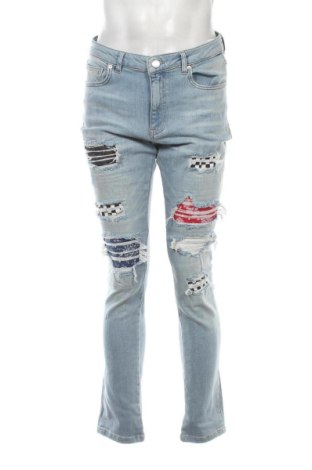 Pánské džíny  Unbranded, Velikost M, Barva Modrá, Cena  121,00 Kč, #136927841