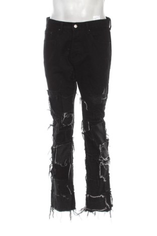 Herren Jeans Unbranded, Größe M, Farbe Schwarz, Preis € 10,00, #136927953