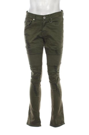 Herren Jeans Unbranded, Größe M, Farbe Grün, Preis € 5,00, #136928310
