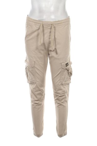 Herren Jeans Zara, Größe S, Farbe Beige, Preis € 15,81, #136944261