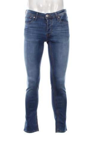 Blugi de bărbați Jack & Jones, Mărime M, Culoare Albastru, Preț 68,24 Lei, #136960309