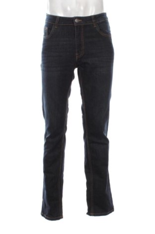 Blugi de bărbați Livergy, Mărime L, Culoare Albastru, Preț 52,39 Lei, #136960930