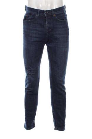 Blugi de bărbați BOSS, Mărime M, Culoare Albastru, Preț 279,00 Lei, #136963344