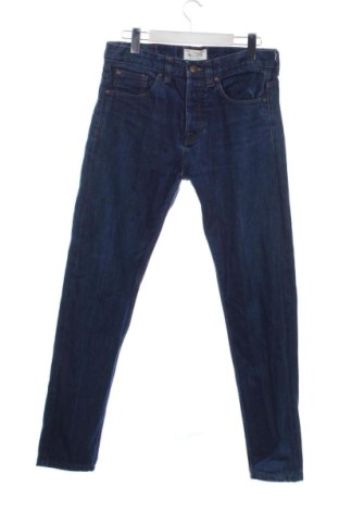 Pánské džíny  Pull&Bear, Velikost S, Barva Modrá, Cena  485,00 Kč, #136968979