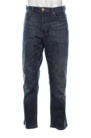 Blugi de bărbați Unbranded, Mărime L, Culoare Albastru, Preț 85,55 Lei, #136976949