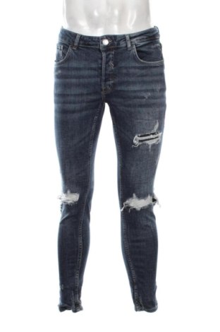 Ανδρικό τζίν Zara, Μέγεθος M, Χρώμα Μπλέ, Τιμή 12,99 €, #136985404