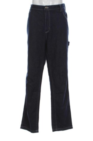 Blugi de bărbați Dickies, Mărime XXL, Culoare Albastru, Preț 123,99 Lei, #136998565