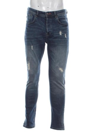 Blugi de bărbați Only & Sons, Mărime M, Culoare Albastru, Preț 79,99 Lei, #137000176