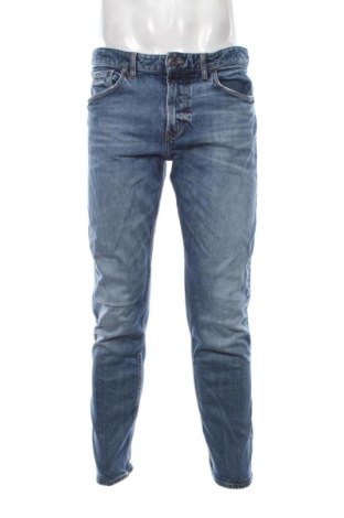 Blugi de bărbați BOSS, Mărime L, Culoare Albastru, Preț 339,99 Lei, #137008541