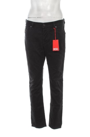 Herren Jeans Diesel, Größe L, Farbe Schwarz, Preis 116,00 €, #137019463
