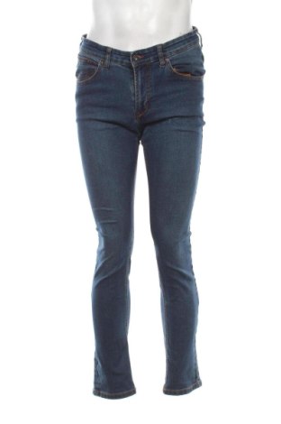 Blugi de bărbați Springfield, Mărime M, Culoare Albastru, Preț 60,99 Lei, #137020758