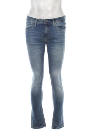 Blugi de bărbați Jack & Jones, Mărime M, Culoare Albastru, Preț 162,09 Lei, #137029327