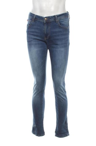 Blugi de bărbați Lee Cooper, Mărime M, Culoare Albastru, Preț 97,99 Lei, #137030297