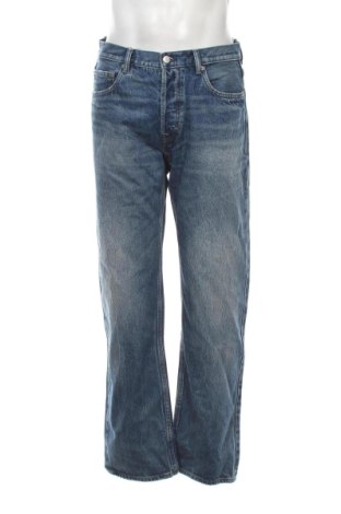 Ανδρικό τζίν Zara, Μέγεθος M, Χρώμα Μπλέ, Τιμή 26,99 €, #137030363