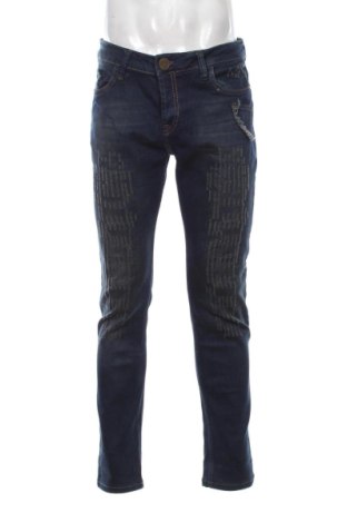 Blugi de bărbați Unbranded, Mărime M, Culoare Albastru, Preț 89,99 Lei, #137032131