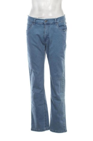 Blugi de bărbați Atlas For Men, Mărime M, Culoare Albastru, Preț 115,48 Lei, #137033265
