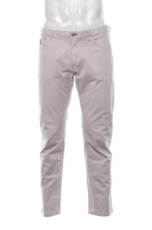Мъжки дънки Massimo Dutti, Размер L, Цвят Бежов, Цена 37,34 €, #137033356
