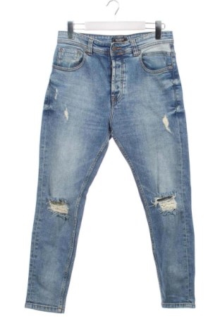 Herren Jeans Pull&Bear, Größe M, Farbe Blau, Preis 15,99 €, #137038306
