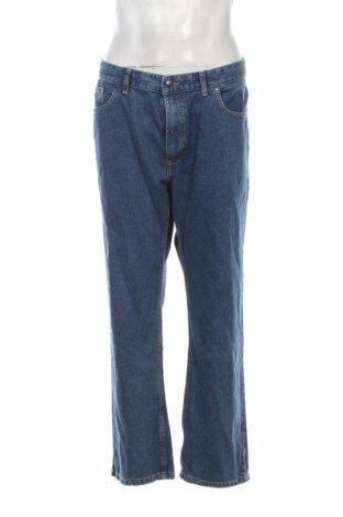 Męskie jeansy Unbranded, Rozmiar XXL, Kolor Niebieski, Cena 70,00 zł, #137040302