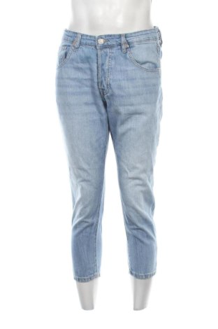 Blugi de bărbați Jack & Jones, Mărime M, Culoare Albastru, Preț 109,99 Lei, #137041360