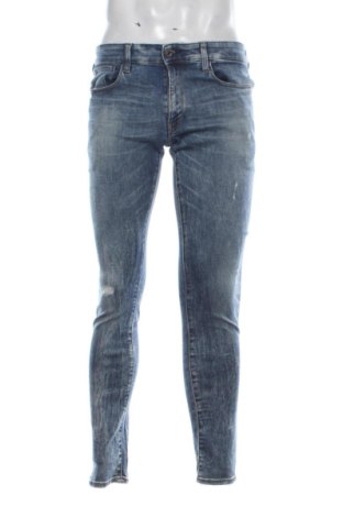 Blugi de bărbați G-Star Raw, Mărime M, Culoare Albastru, Preț 223,00 Lei, #137045174