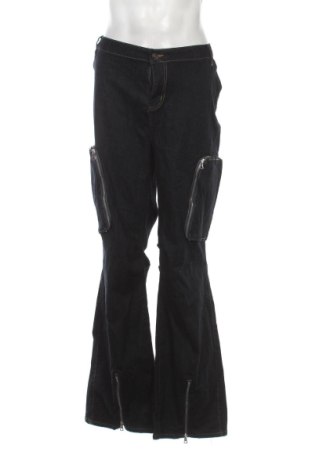 Ανδρικό τζίν Fashion nova, Μέγεθος XXL, Χρώμα Μαύρο, Τιμή 14,99 €, #137045422