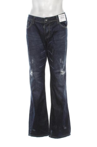 Ανδρικό τζίν Unbranded, Μέγεθος XL, Χρώμα Μπλέ, Τιμή 16,99 €, #137046031