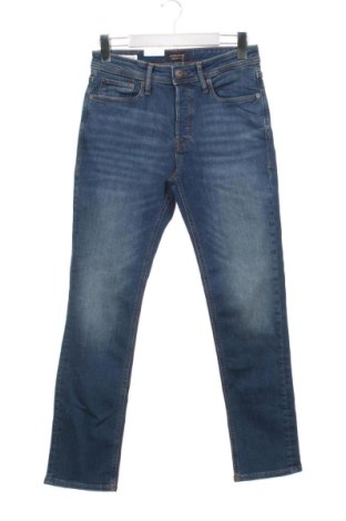 Męskie jeansy Jack & Jones, Rozmiar XS, Kolor Niebieski, Cena 80,44 zł, #137047791