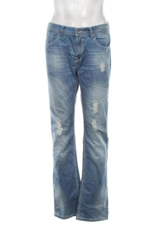 Herren Jeans Unbranded, Größe L, Farbe Blau, Preis 13,99 €, #137047839