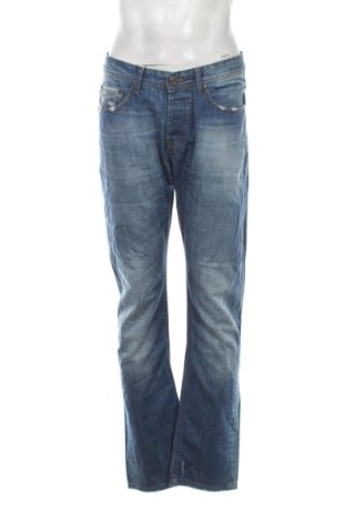 Blugi de bărbați Unbranded, Mărime L, Culoare Albastru, Preț 75,99 Lei, #137048009