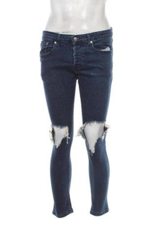 Мъжки дънки Topman, Размер M, Цвят Син, Цена 10,00 €, #137048203