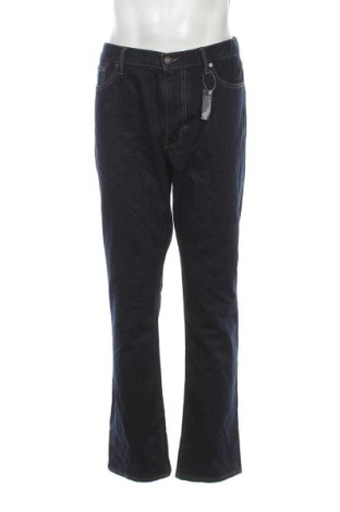 Blugi de bărbați Unbranded, Mărime XL, Culoare Albastru, Preț 136,99 Lei, #137048738