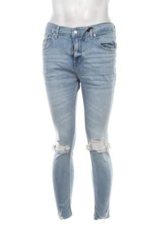 Férfi farmernadrág Pull&Bear, Méret S, Szín Kék, Ár 5 219 Ft, #137048990
