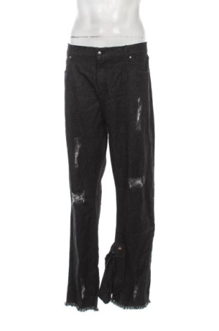 Ανδρικό τζίν Unbranded, Μέγεθος XL, Χρώμα Μαύρο, Τιμή 17,99 €, #137049355