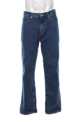 Мъжки дънки H&M, Размер L, Цвят Син, Цена 18,00 €, #137050429